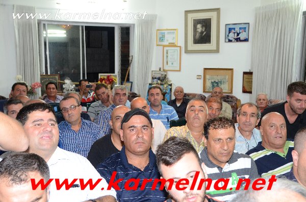 عائلة وهبه تعلن دعمها لكرمل نصر الدين